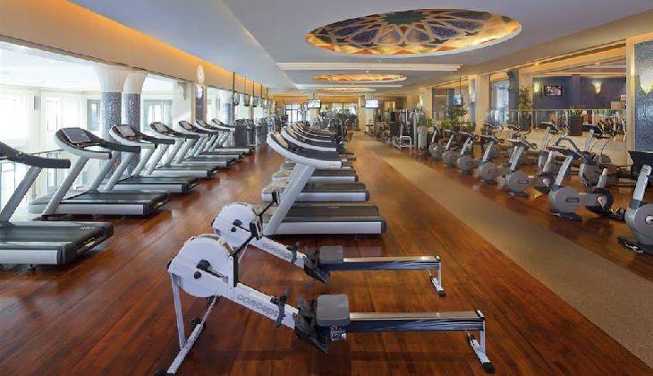 هتل مینا السلام مدینة الجمیرا