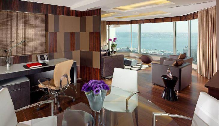 هتل سوئیس اوتل د بوسفوروس