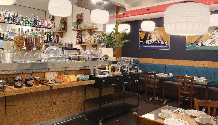 Best Western Aulivia Opéra