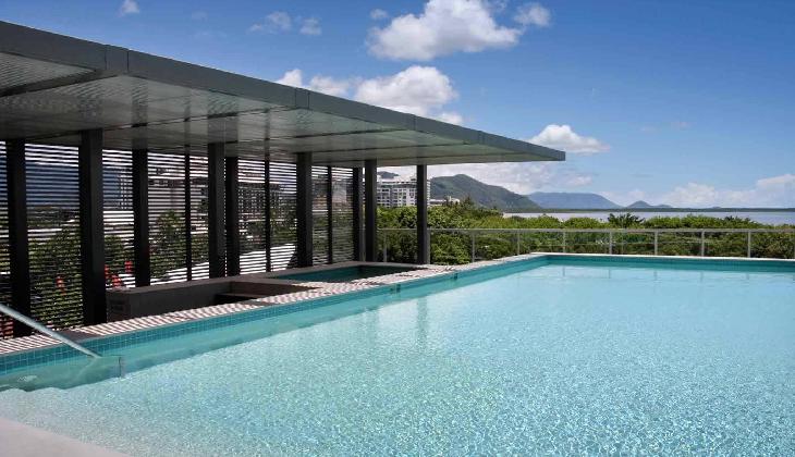 Cairns Harbour Lights