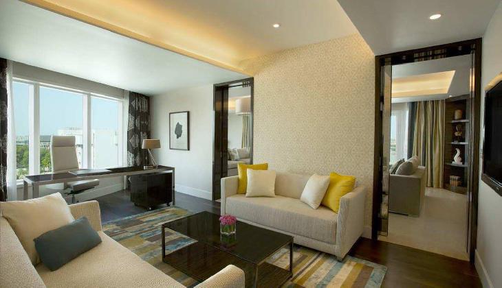 Hilton Capital Grand Abu Dhabi