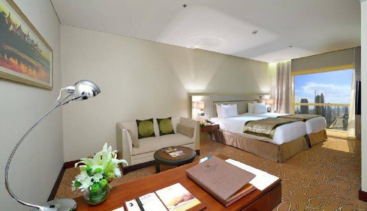 هتل میلینیوم پلازا