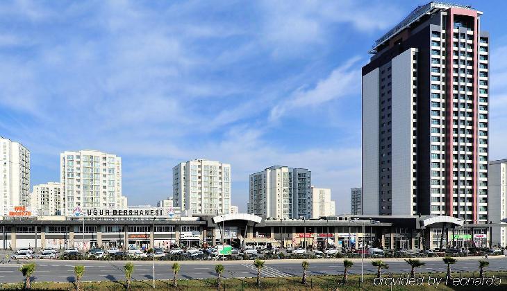 Avrupa Residence Suites