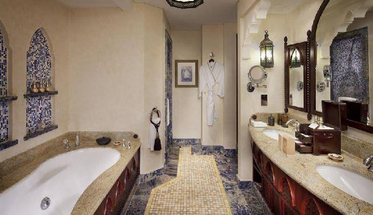 هتل مینا السلام مدینة الجمیرا