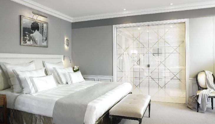 Hôtel Barrière Le Majestic