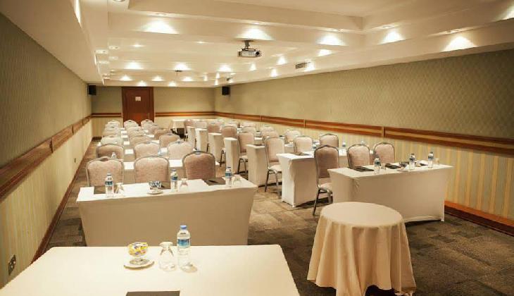 Bilek Istanbul Hotel