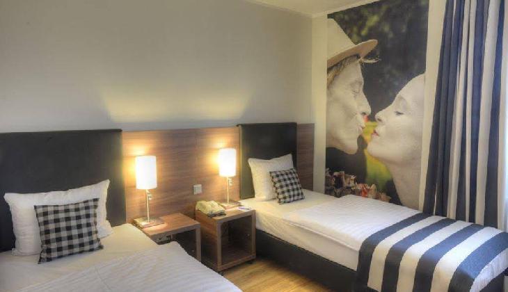 Congress Hotel am Stadtpark