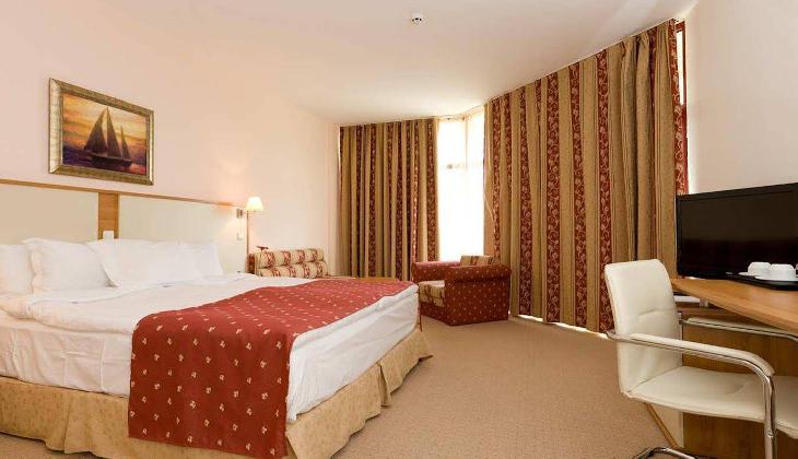 DoubleТree by Hilton Varna - Golden Sands