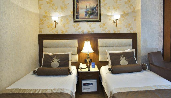 هتل گرند هیلاریوم