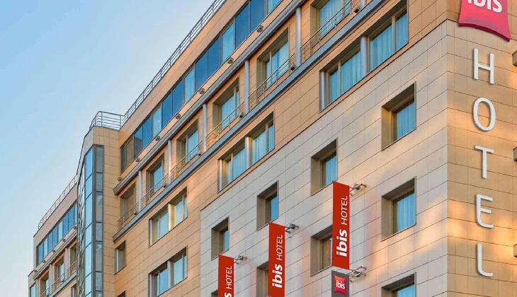 Ibis Moscow Paveletskaya