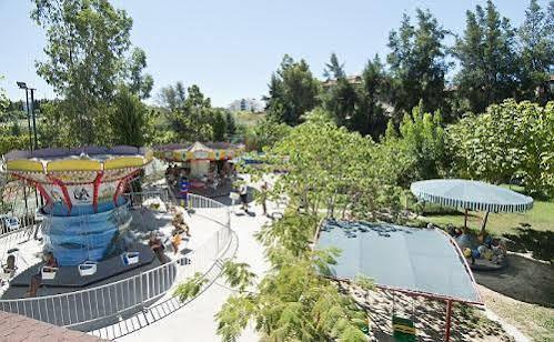 هتل ورا استون پالاس ریزورت