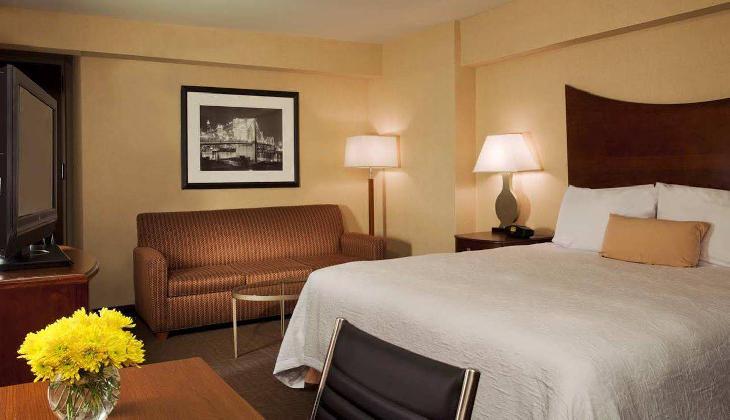 Hampton Inn Manhattan-Times Square North