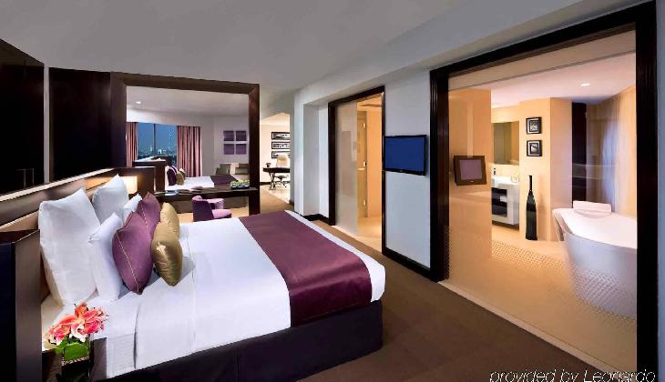 هتل پولمن دیره کریک سیتی سنتر