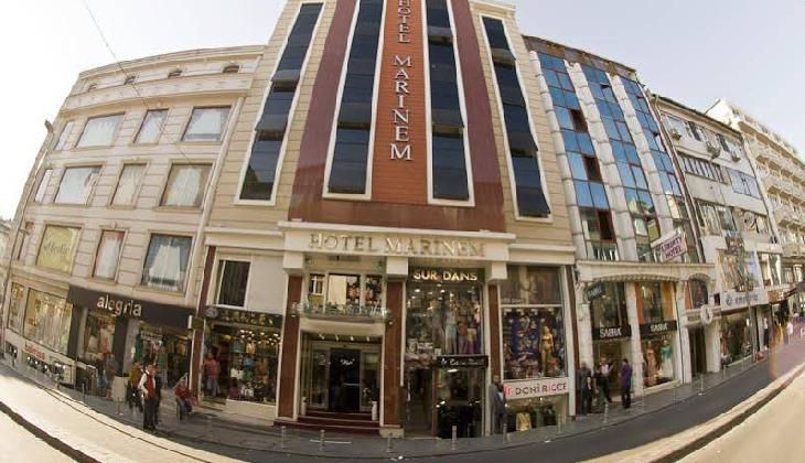 هتل مارینم استانبول