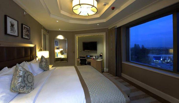 Hilton Bursa Convention Center & Spa