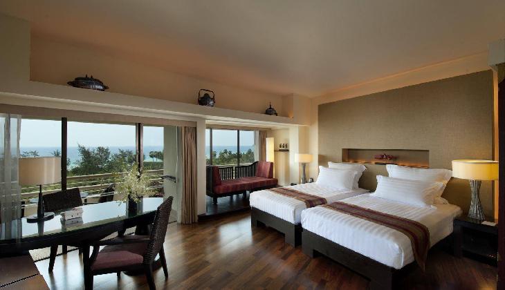 هتل هیلتون پوکت