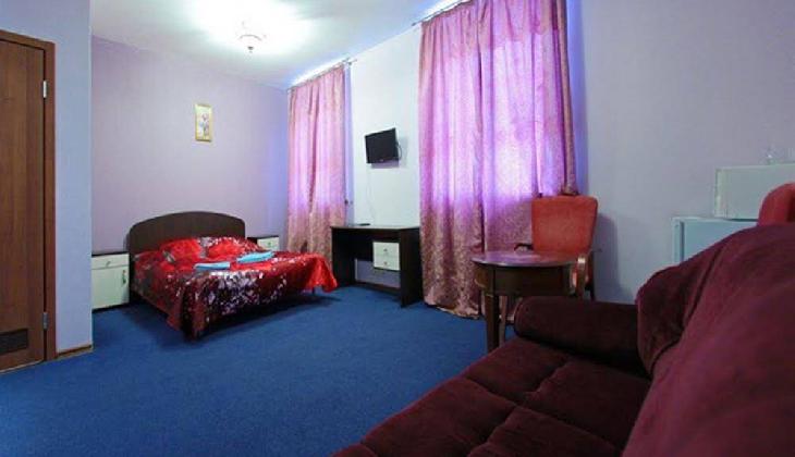 Samsonov Hotel Adagio