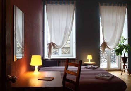Italian Rooms Pio on Griboedova 35