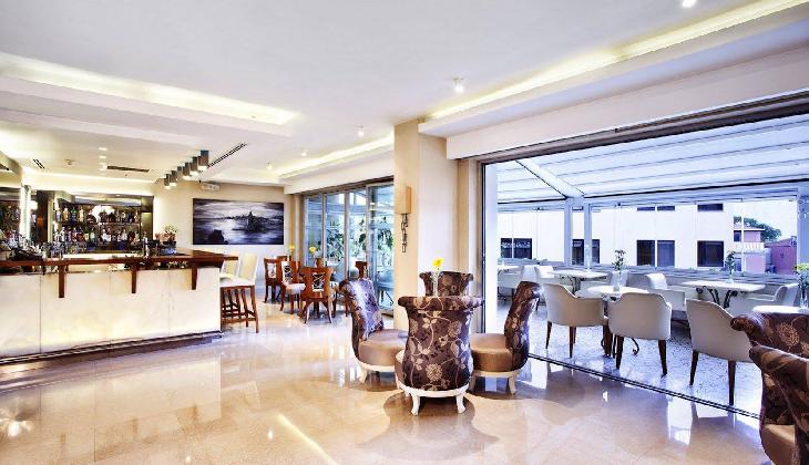 هتل سی وی کی تکسیم