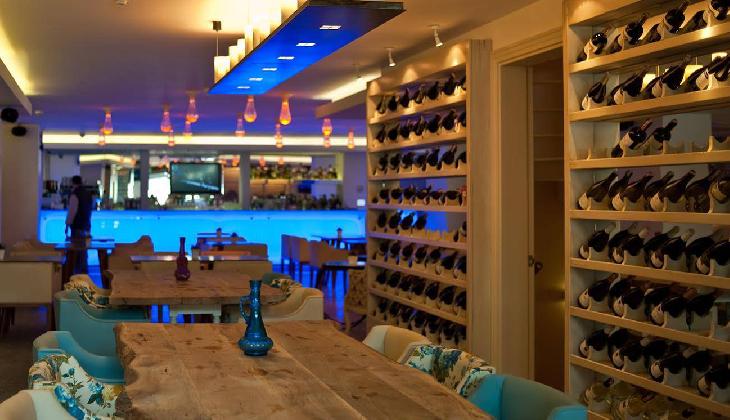 هتل سی وی کی تکسیم