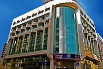 هتل صدف دلمون