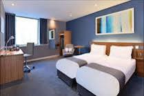 Travelodge London Central Waterloo Hotel