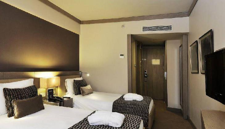 هتل الکوکلار کبان