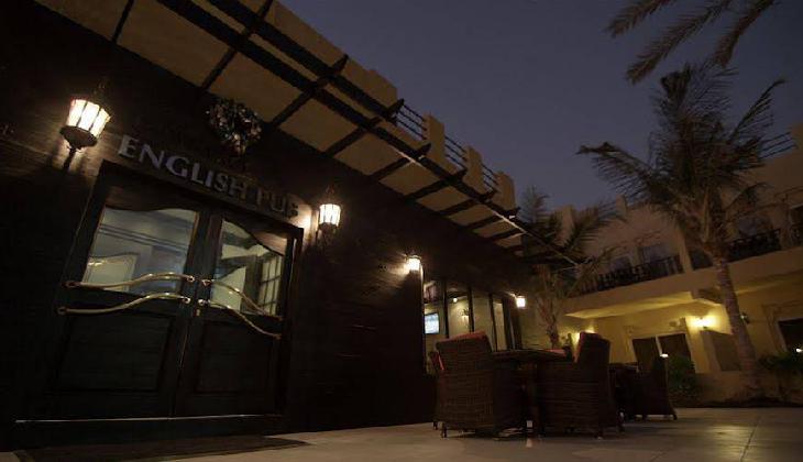 Al Hamra Village Golf and Beach Resort