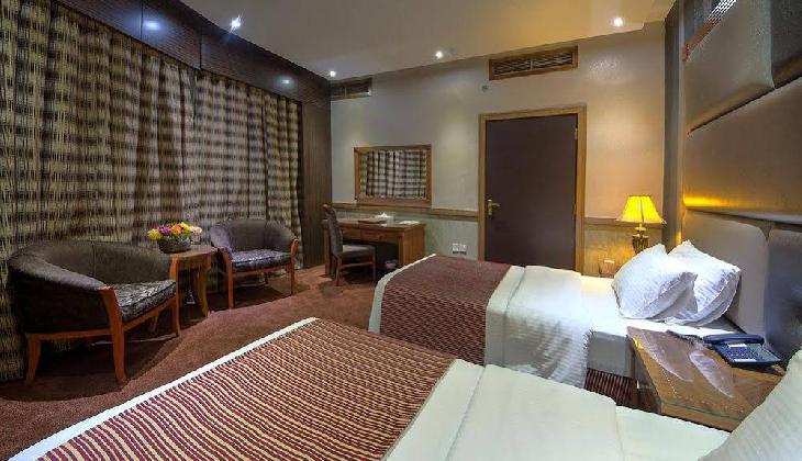 هتل دلمون پالاس