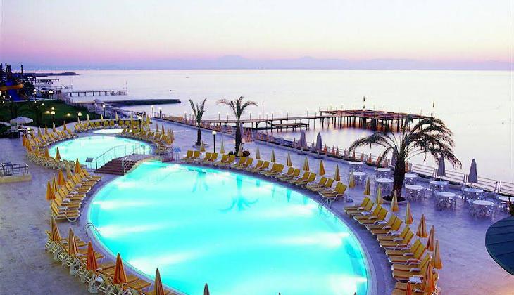 Yelken Blue Life Spa & Wellness Hotel