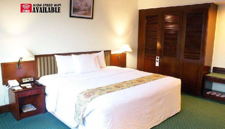 Soechi International Medan