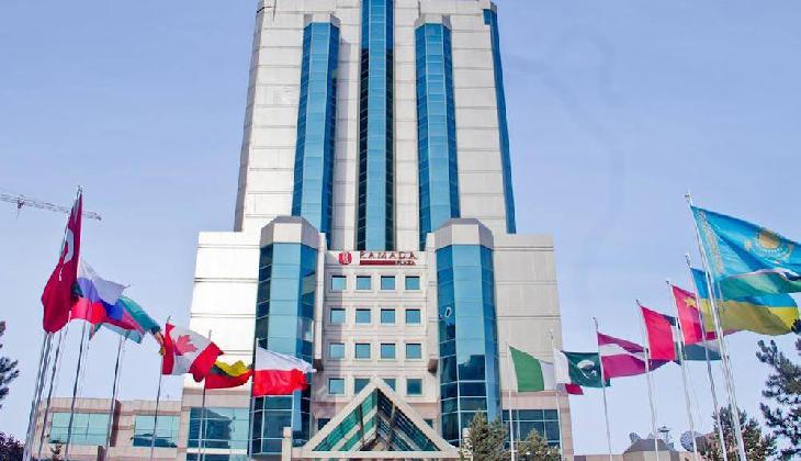Ramada Plaza Astana Hotel