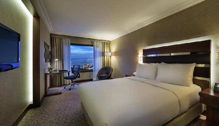 Hilton ParkSA Istanbul