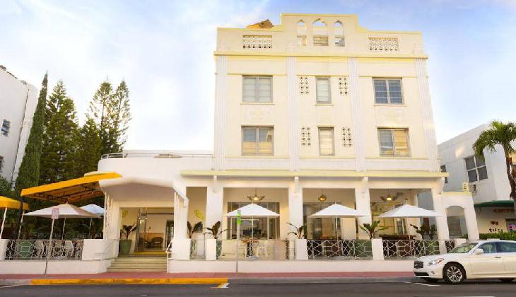 THE STILES HOTEL SOUTH BEACH