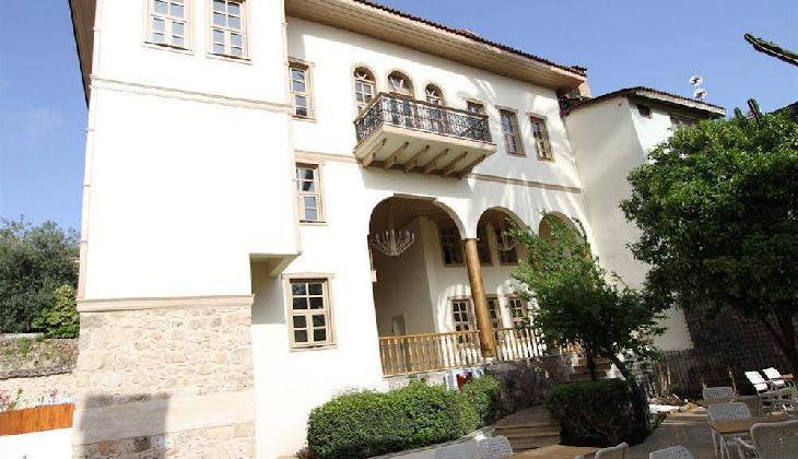 هتل مارینا رزیدنس آنتالیا 