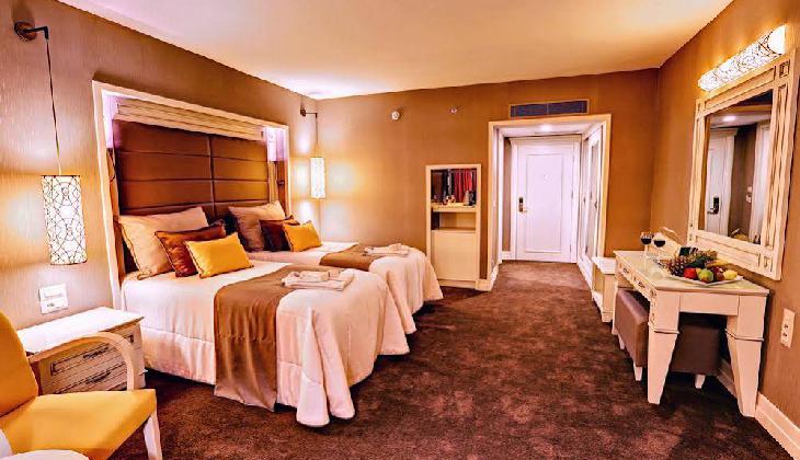 Suhan 360 Hotel and Spa