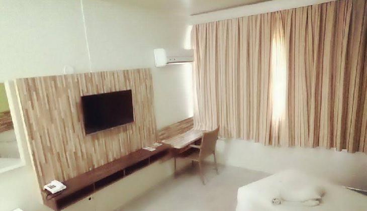 Barrudada Palace Hotel Fortaleza