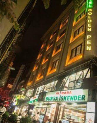 Golden Pen Hotel