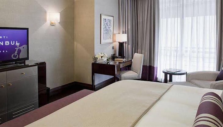 هتل مارتی استانبول