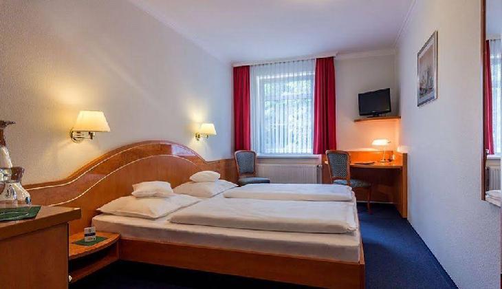 Das Nichtraucherhotel Privat