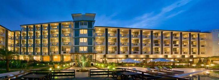 Nagoa Grande Resort and Spa
