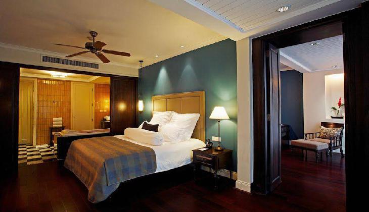  هتل سنتارا گرند بیچ ریزورت سامویی