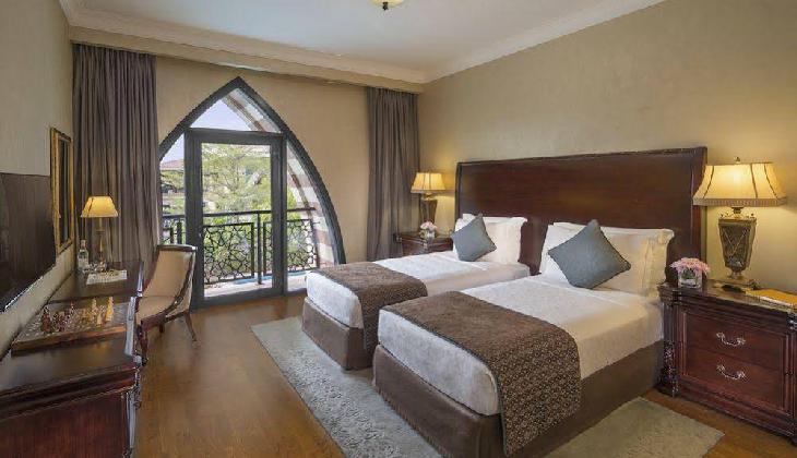 هتل جمیرا زعبیل سرای