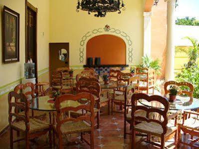 Hotel Casa De Las Columnas