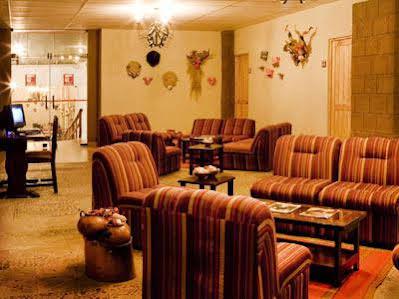 Casa Andina Classic Puno Tikarani