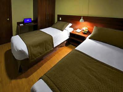 Mercure Curitiba Golden Hotel