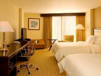 Sheraton Dallas Hotel by the Galleria