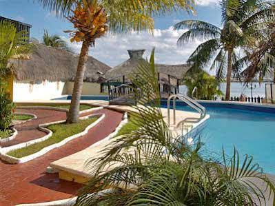 Hotel Imperial Laguna Faranda Cancún