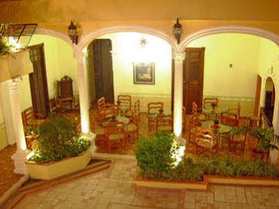 Hotel Casa De Las Columnas