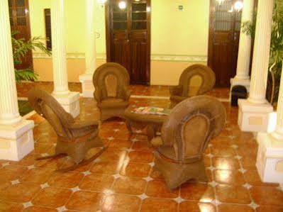 Hotel Casa De Las Columnas